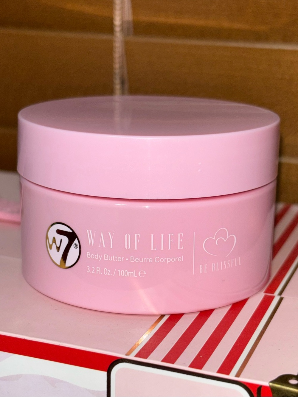 W7 Way of Life Body Butter
